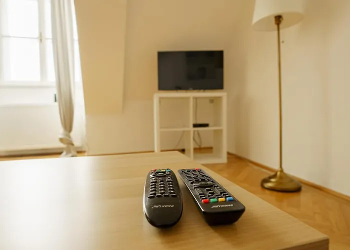 Comfort - Stephansdom Appartement Wenen