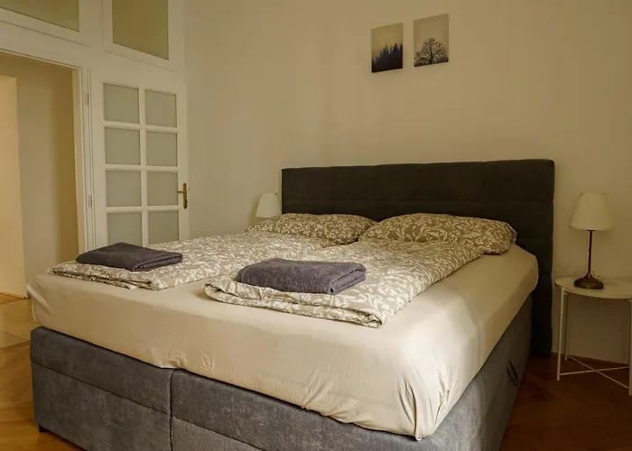 Appartement Comfort - Stephansdom Wenen