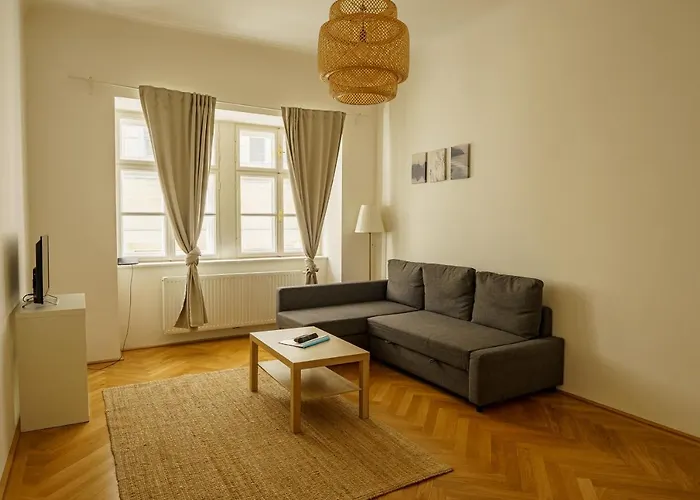 Comfort - Stephansdom Appartement