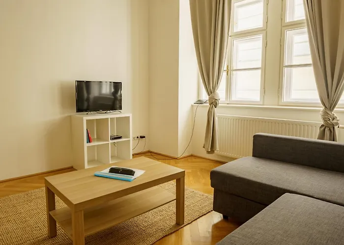 Appartement Comfort - Stephansdom Wenen
