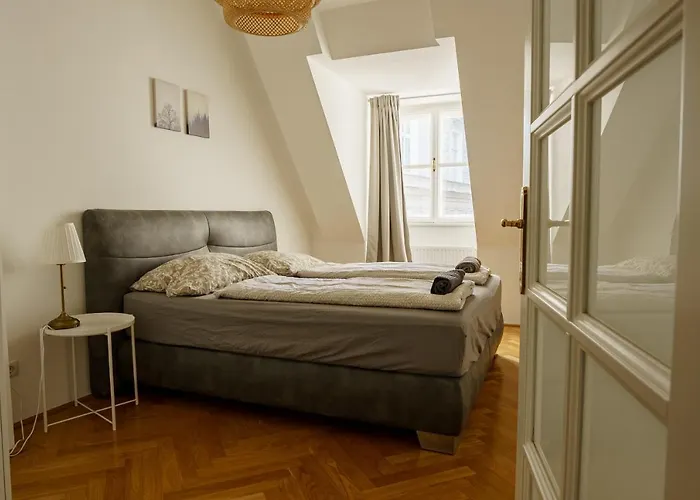 Appartement Comfort - Stephansdom Wenen