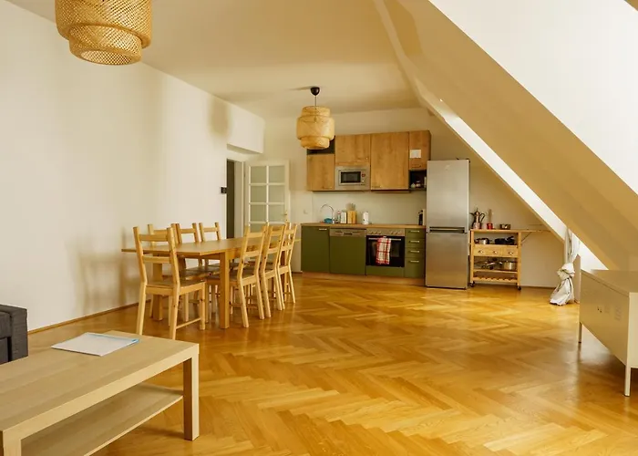 Comfort - Stephansdom Appartement