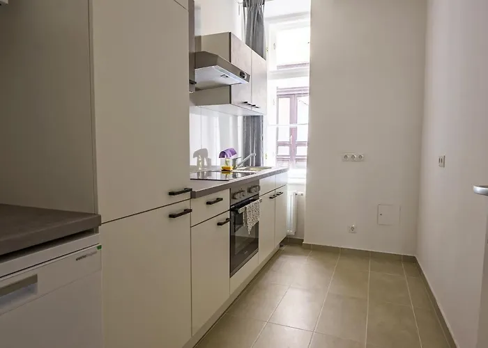 Comfort - Stephansdom Appartement *