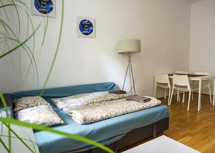 Comfort - Stephansdom Appartement Wenen