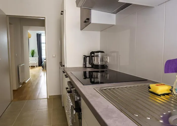 Comfort - Stephansdom Appartement Wenen