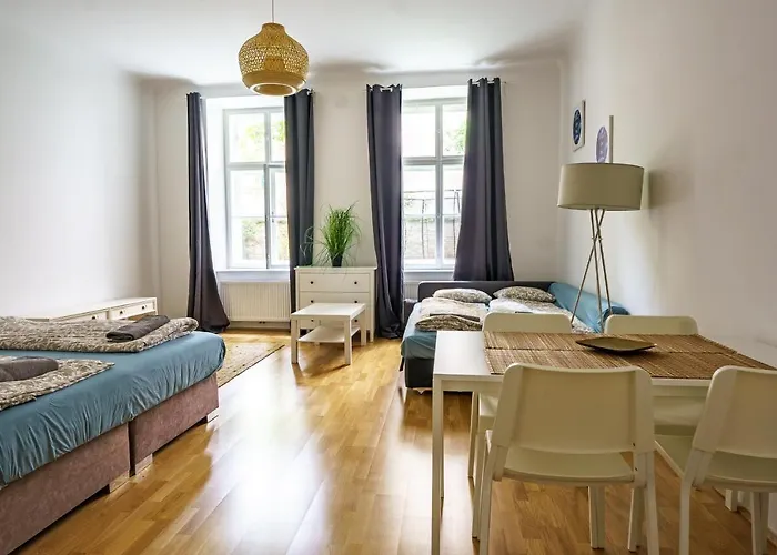 Appartement Comfort - Stephansdom *