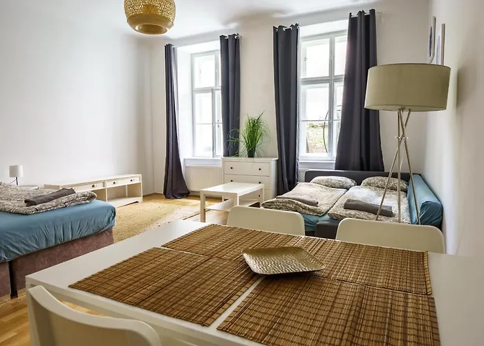 Appartement Comfort - Stephansdom