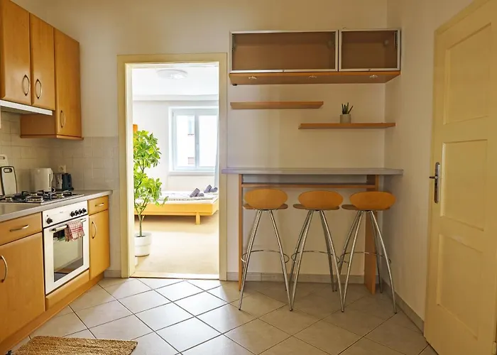 Appartement Comfort - Stephansdom *