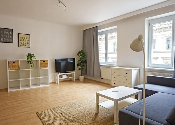 Appartement Comfort - Stephansdom Wenen