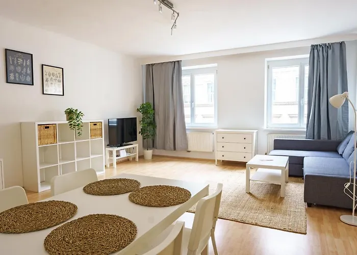 Comfort - Stephansdom Appartement