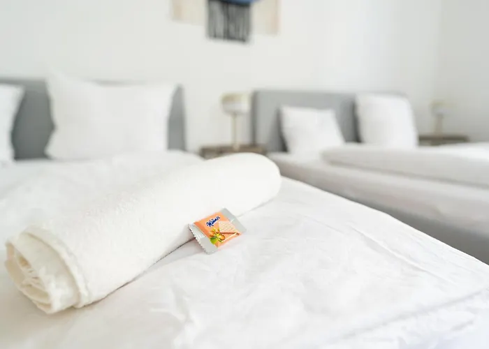 Comfort - Stephansdom Apartmán *