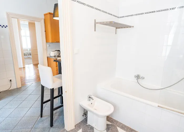 Comfort - Stephansdom Appartement Wenen