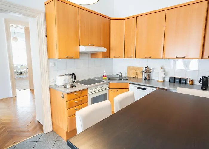 Appartement Comfort - Stephansdom *