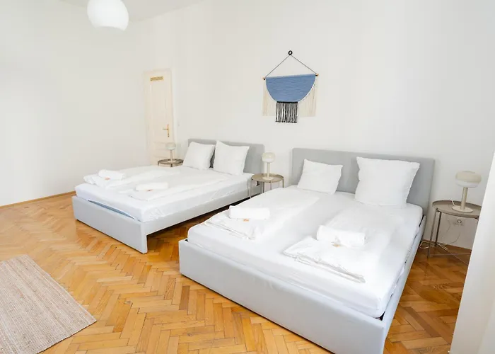 Appartement Comfort - Stephansdom Wenen