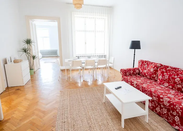 Comfort - Stephansdom Appartement