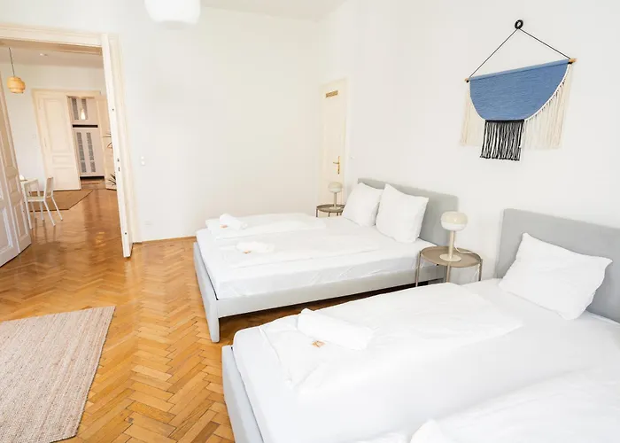 Appartement Comfort - Stephansdom Wenen