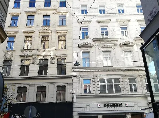 Comfort - Stephansdom Appartement Wenen